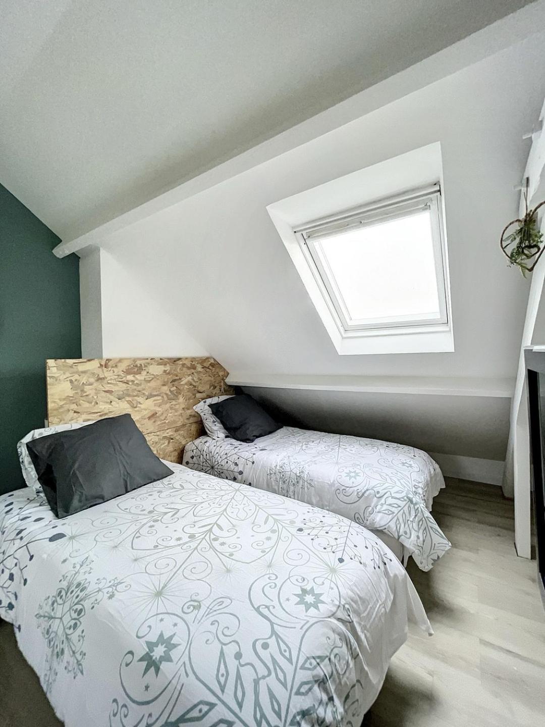 Coeur De Ville, T2 Cosy & Elegant Duinkerke Buitenkant foto