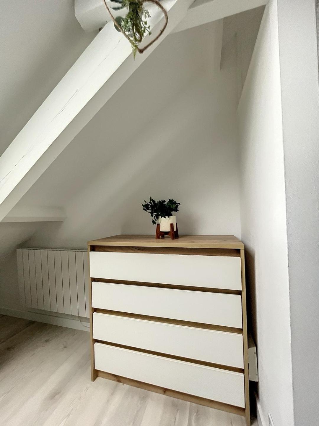 Coeur De Ville, T2 Cosy & Elegant Duinkerke Buitenkant foto