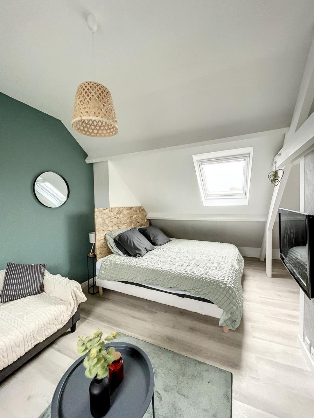 Coeur De Ville, T2 Cosy & Elegant Duinkerke Buitenkant foto
