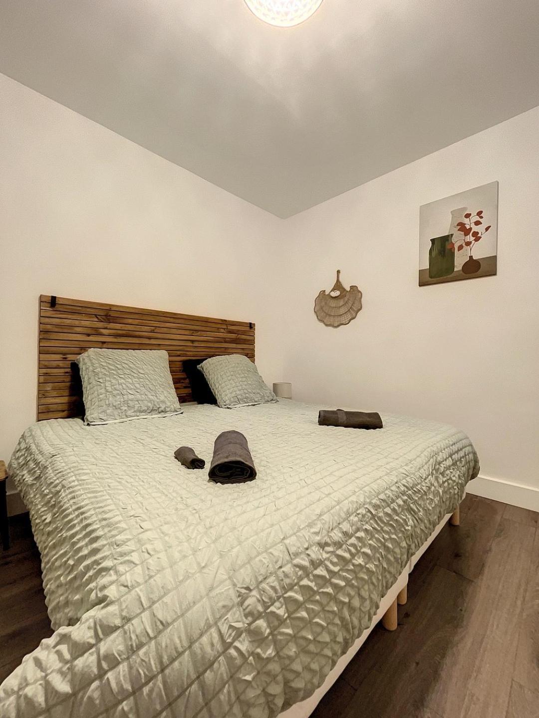 Coeur De Ville, T2 Cosy & Elegant Duinkerke Buitenkant foto