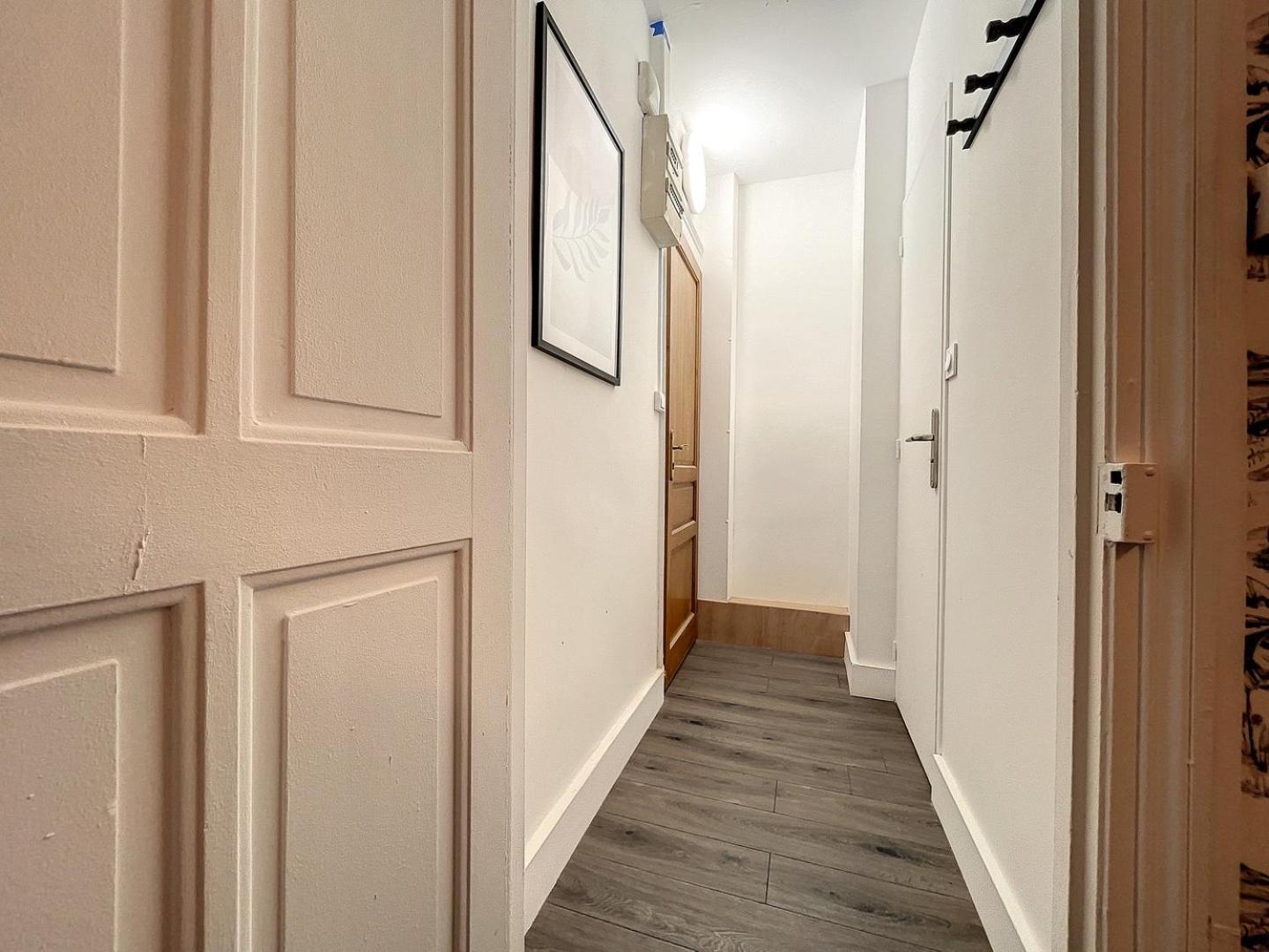 Coeur De Ville, T2 Cosy & Elegant Duinkerke Kamer foto